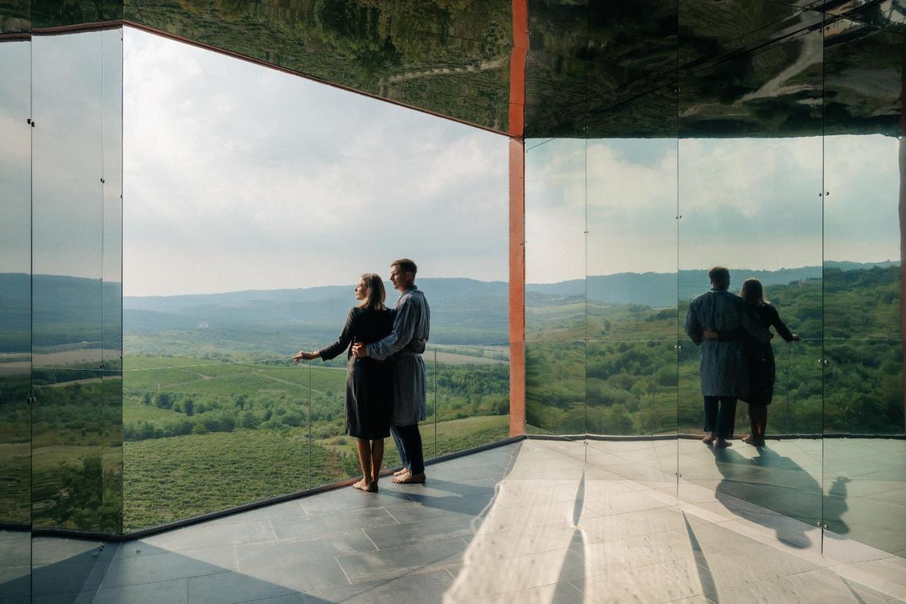 Winery & Design Hotel Roxanich Motovun Exteriér fotografie