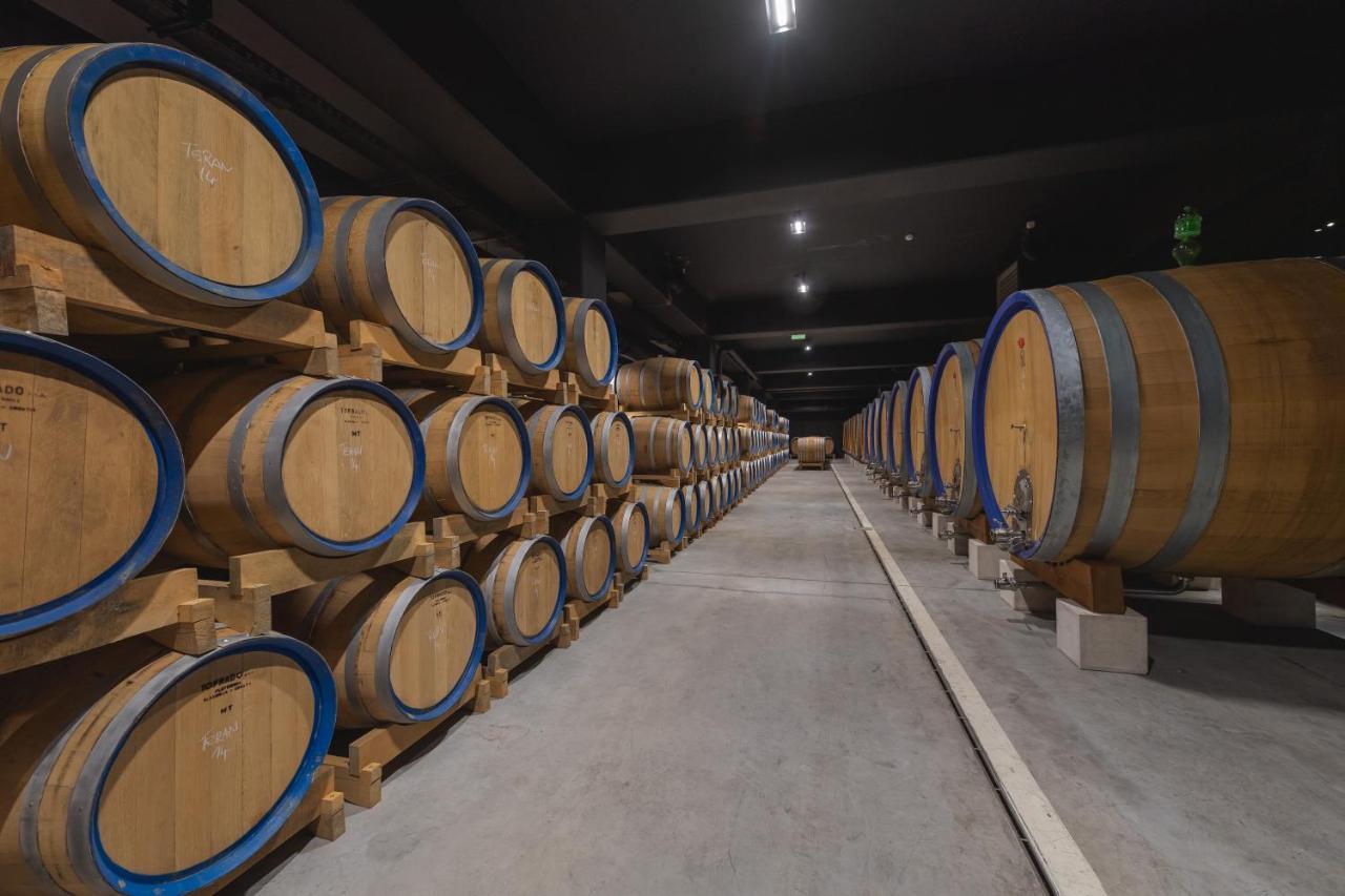Winery & Design Hotel Roxanich Motovun Exteriér fotografie