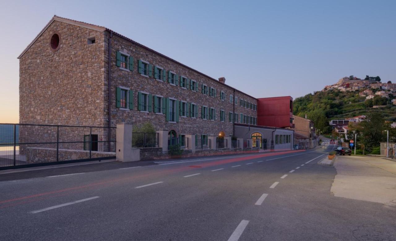 Winery & Design Hotel Roxanich Motovun Exteriér fotografie