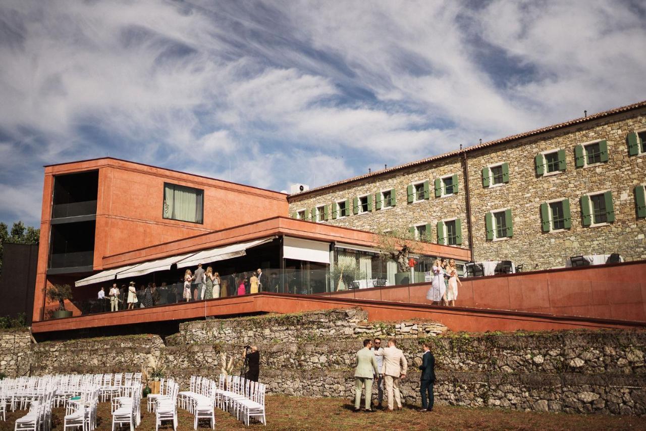 Winery & Design Hotel Roxanich Motovun Exteriér fotografie