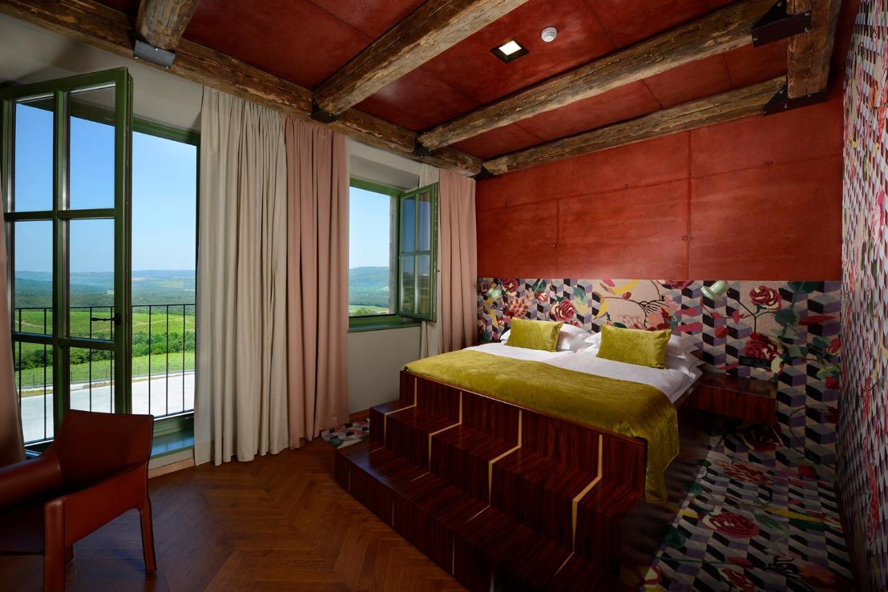 Winery & Design Hotel Roxanich Motovun Exteriér fotografie