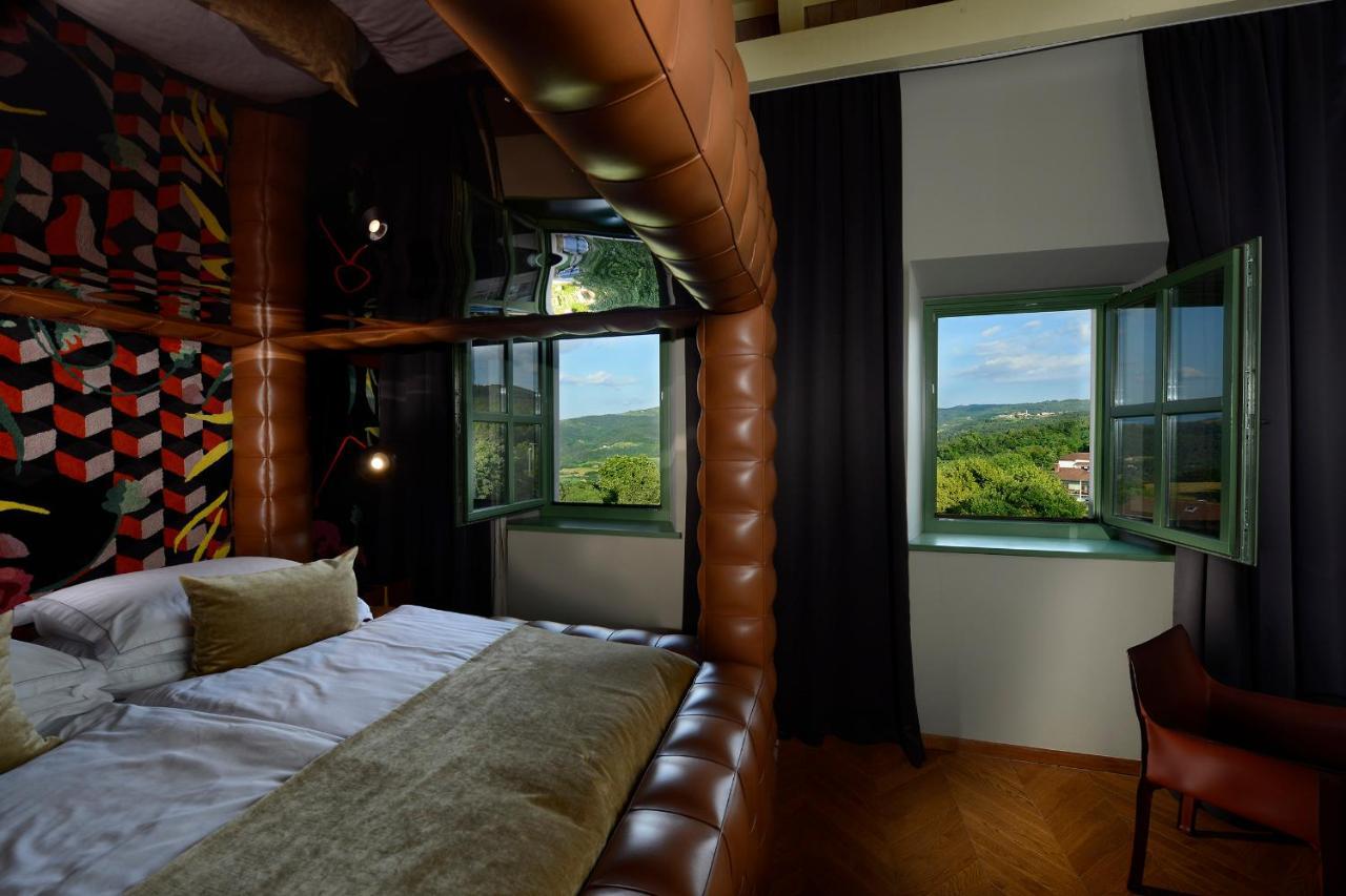 Winery & Design Hotel Roxanich Motovun Exteriér fotografie