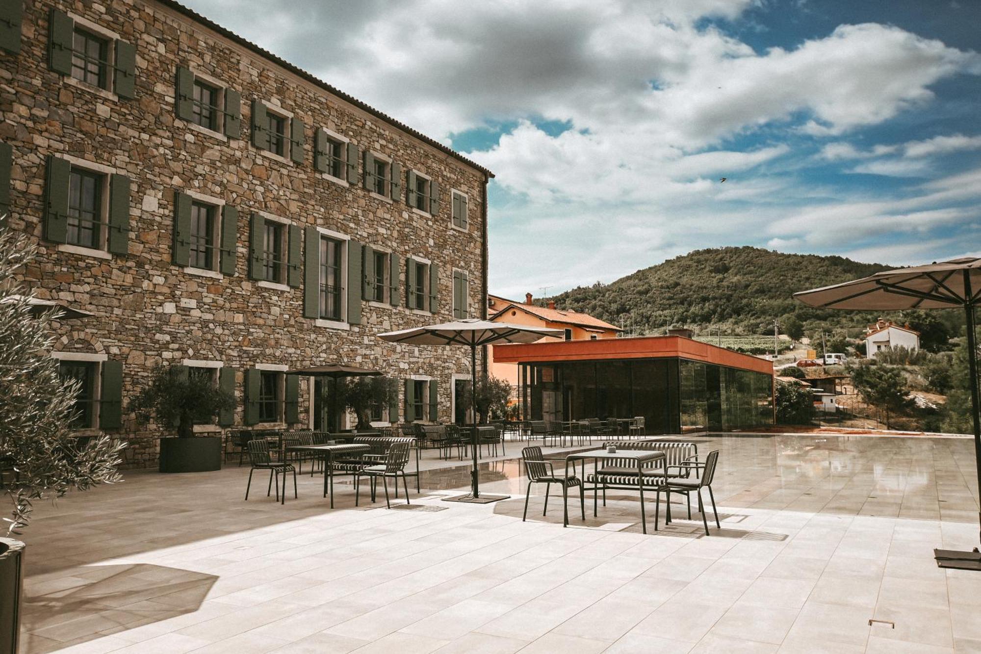 Winery & Design Hotel Roxanich Motovun Exteriér fotografie
