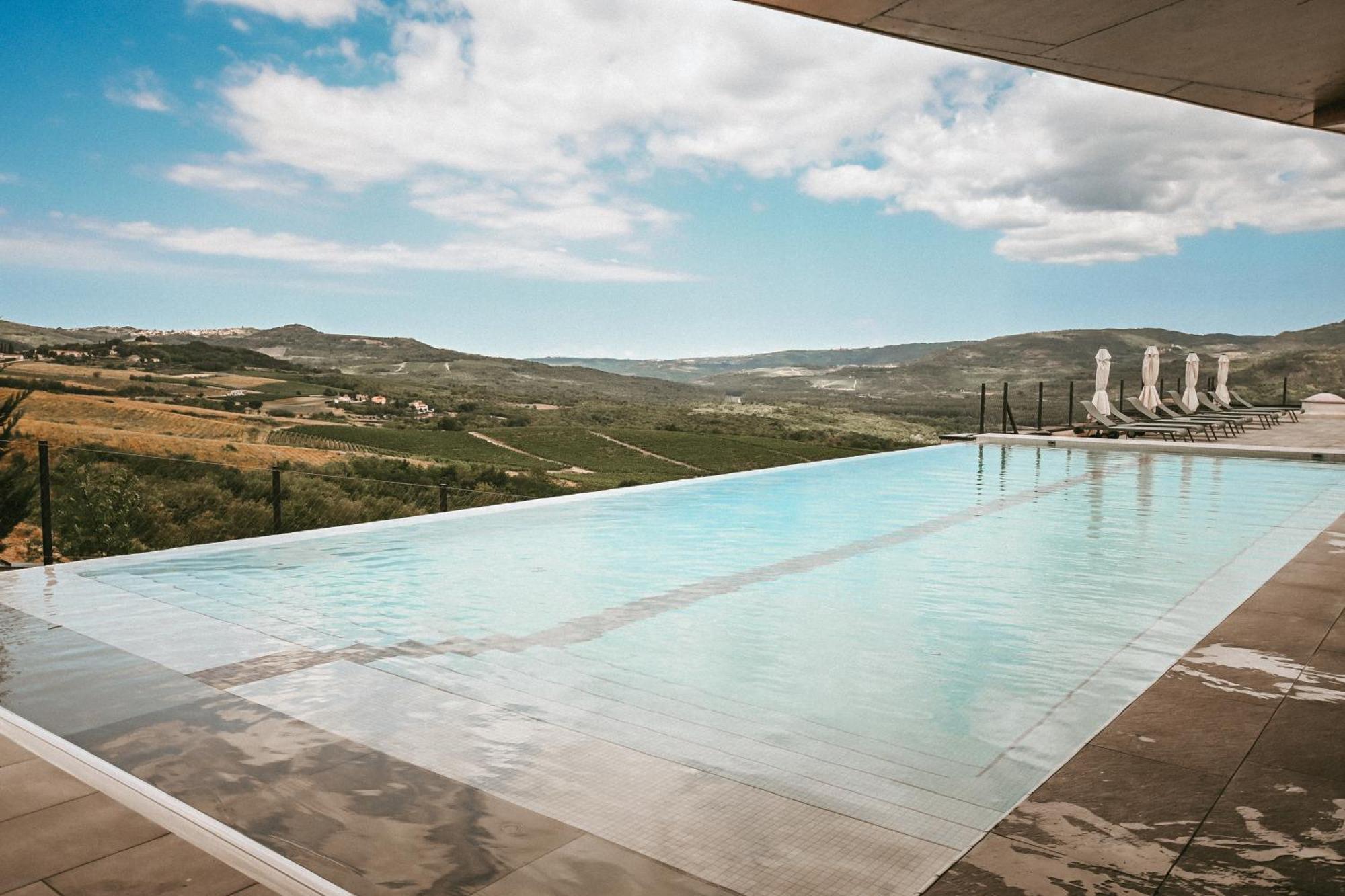 Winery & Design Hotel Roxanich Motovun Exteriér fotografie