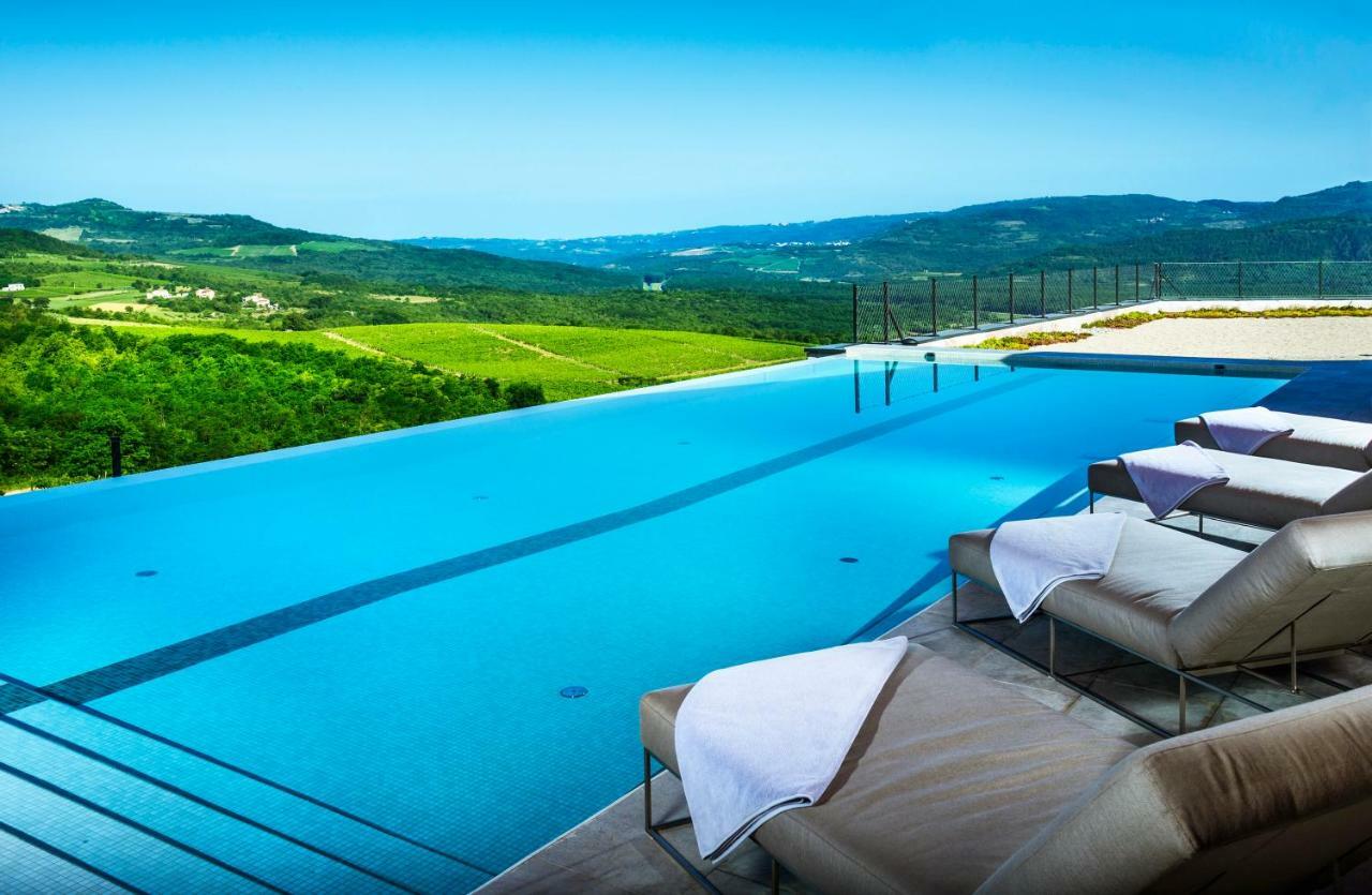 Winery & Design Hotel Roxanich Motovun Exteriér fotografie