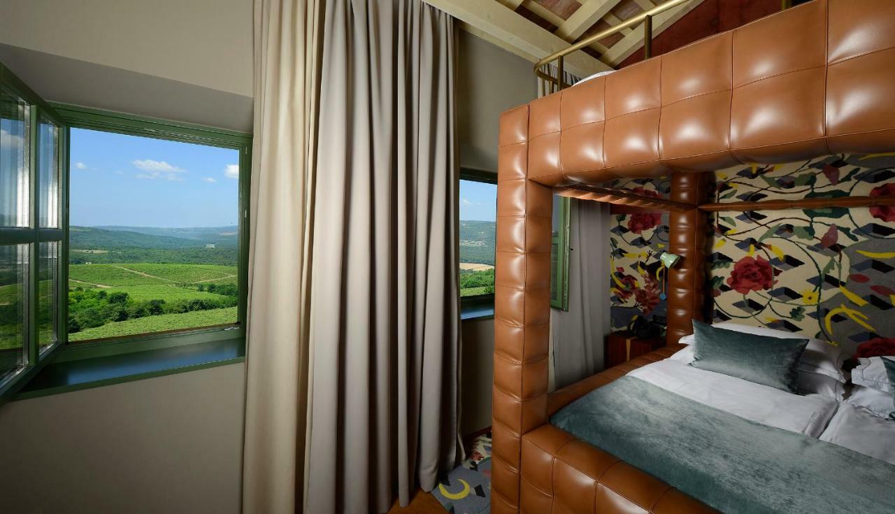 Winery & Design Hotel Roxanich Motovun Exteriér fotografie